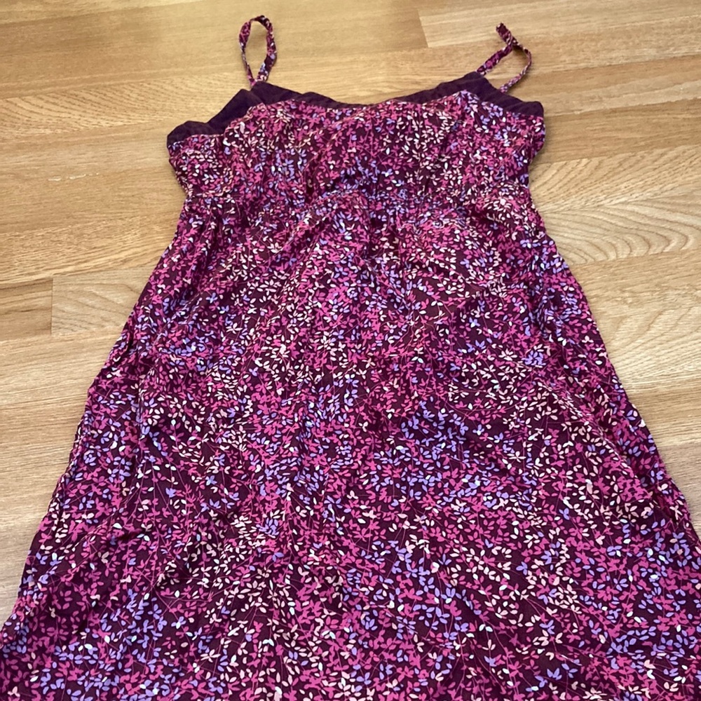 100% cotton Uniqlo dress